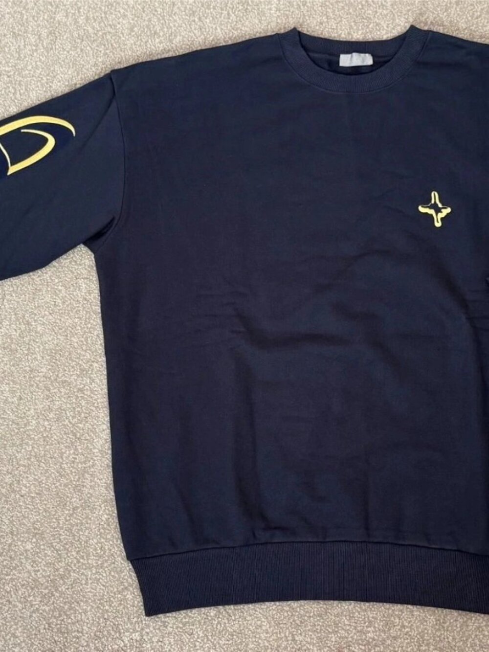 DIOR and LEWIS HAMILTON Sweatshirt